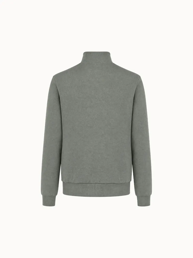 Sweat Femme Contemporain en molleton