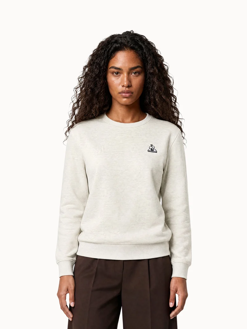 Sweat col rond Femme
