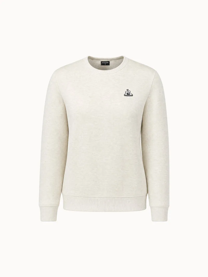 Sweat col rond Femme