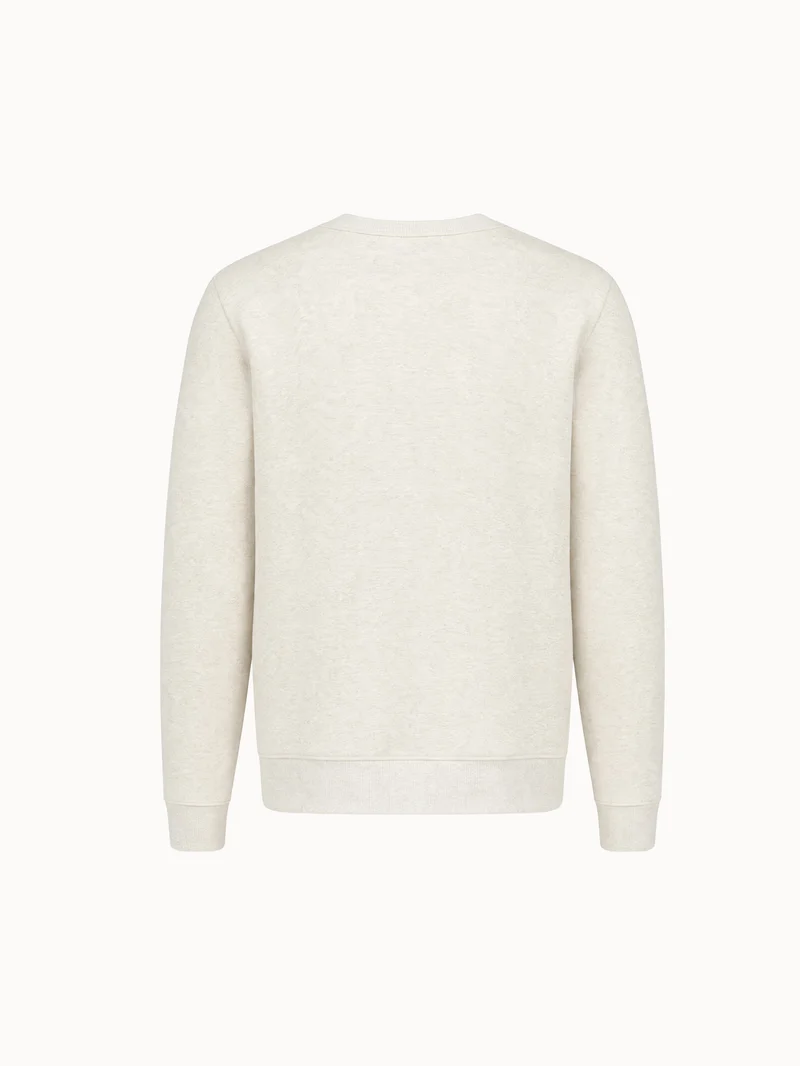 Sweat col rond Femme