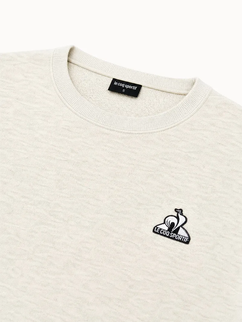 Sweat col rond Femme