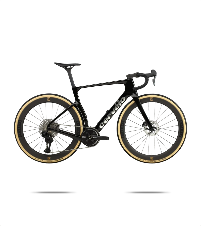 Aspero 5 GRX RX825 Di2 1X Gravel Bike
