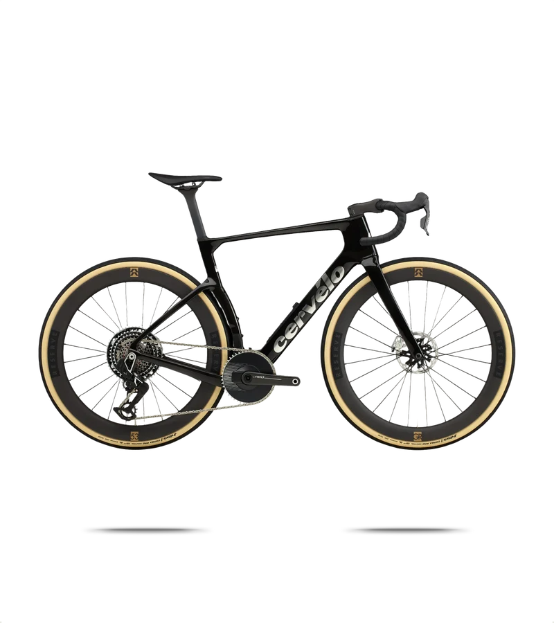 Aspero 5 Red AXS 1X Gravel Bike