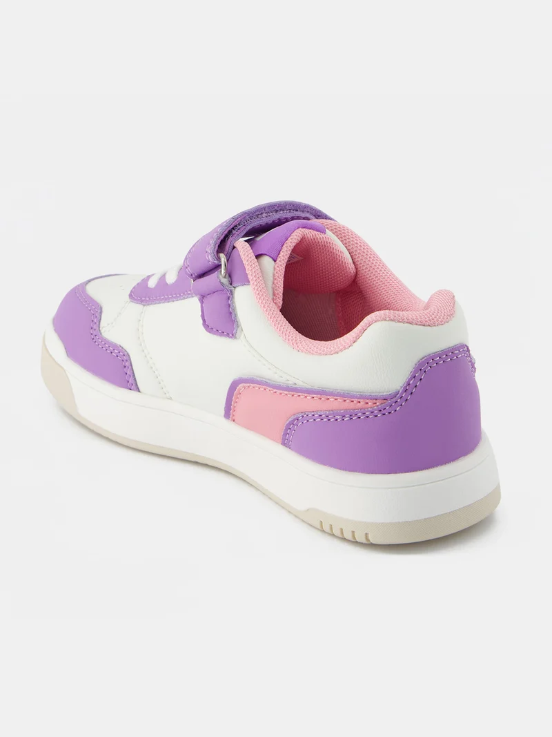 Sneakers enfant LCS Court Breaker