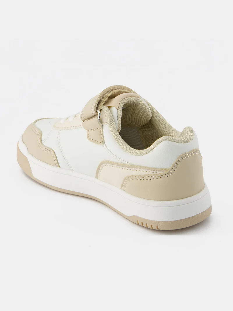 Sneakers enfant LCS Court Breaker