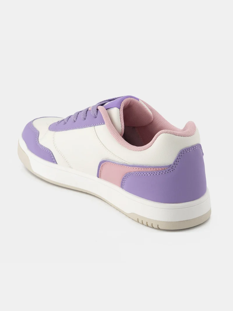 Sneakers enfant LCS Court Breaker