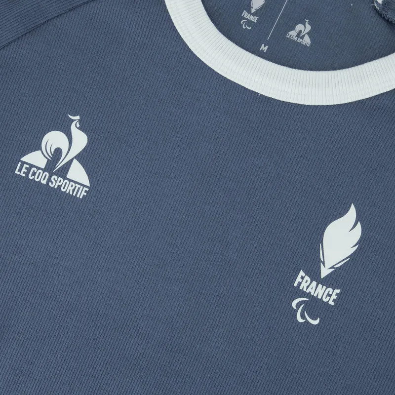 T-shirt manches longues Équipe de France 2026 en jersey