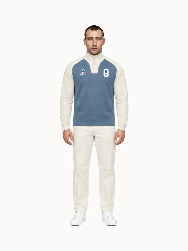 Polo manches longues Femme