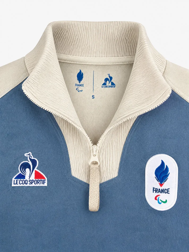 Polo manches longues Femme