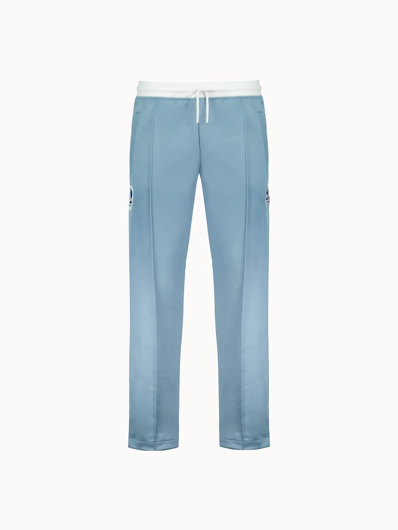 Pantalon droit double face effet brillant JP Milano-Cortina