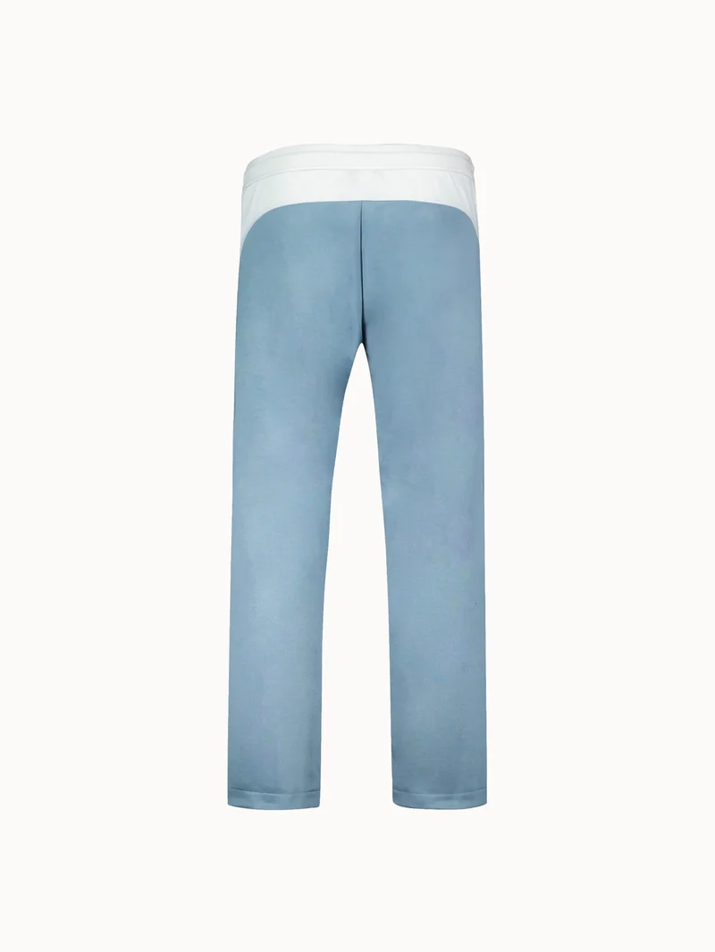 Pantalon droit double face effet brillant JP Milano-Cortina