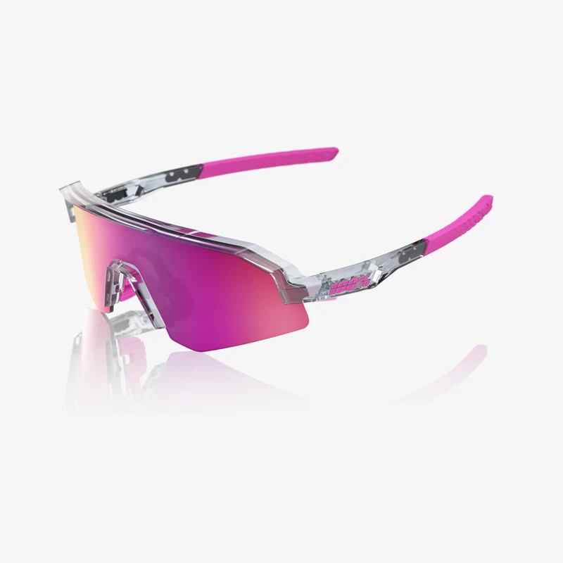 SLENDALE YOUTH Tokyo Night Purple Mirror Lens