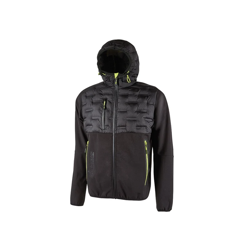 Veste Spock U POWER