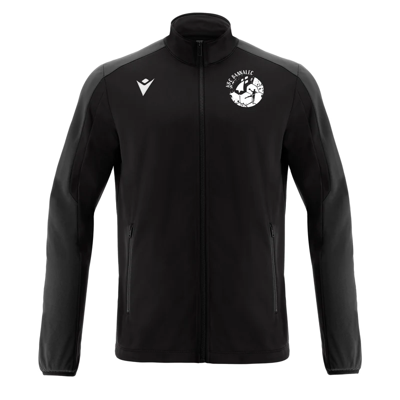 Veste zip SETH HBC Bannalec SPONSOR