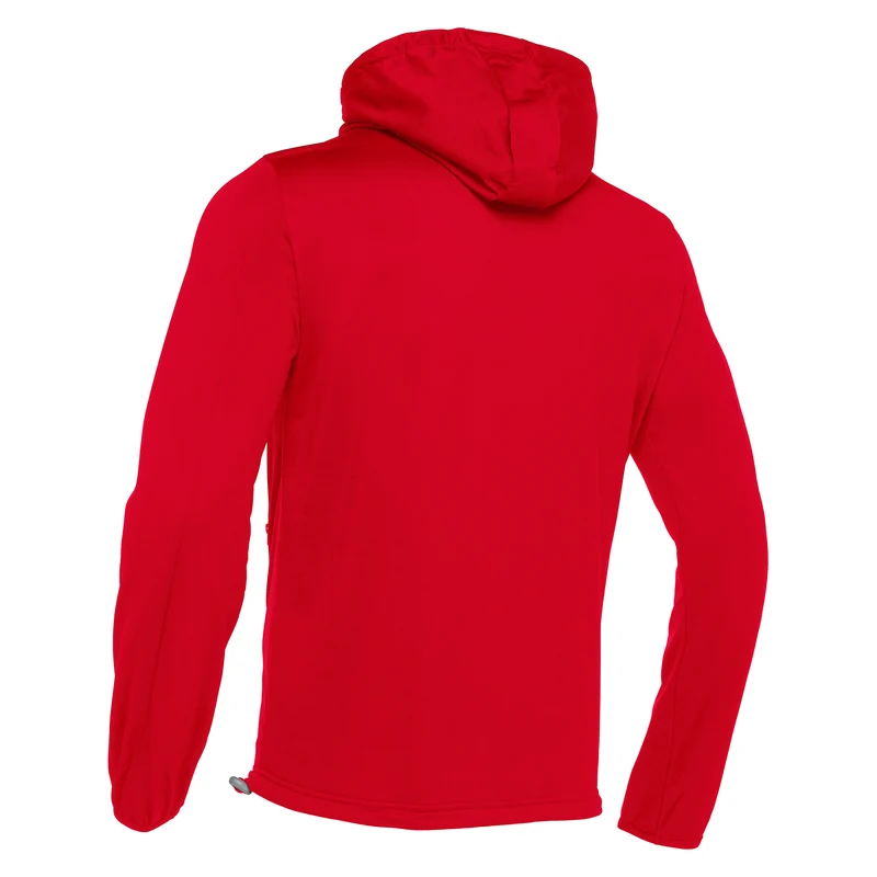 Veste à capuche FREYR Macron ACADEMY EVO
