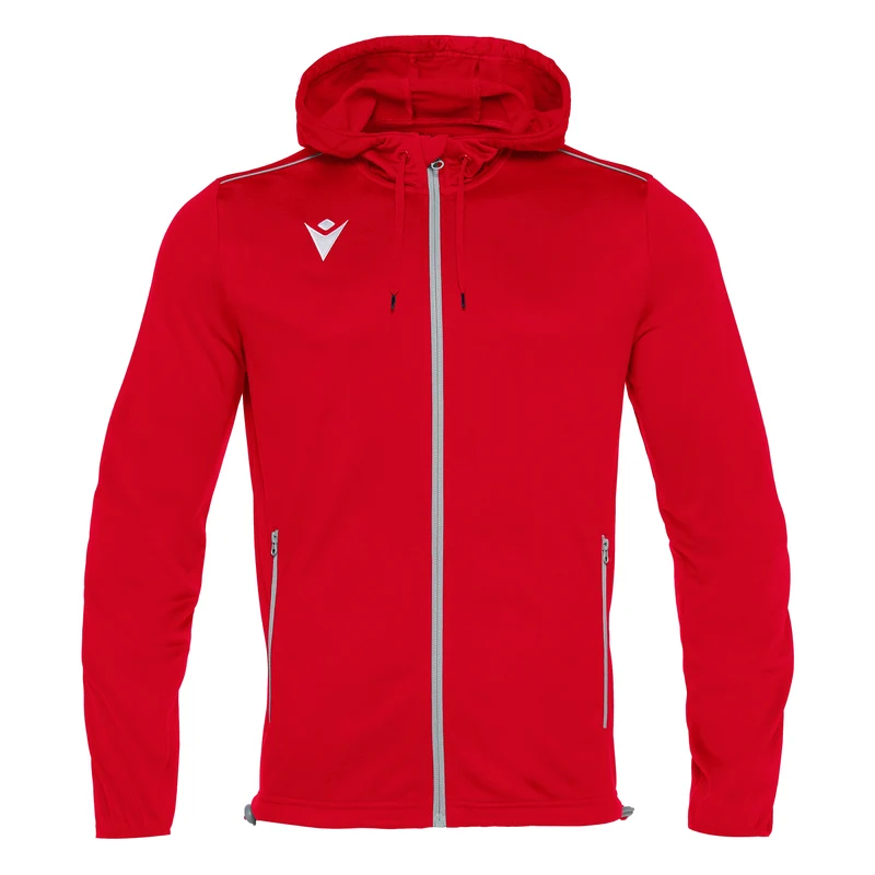 Veste à capuche FREYR Macron ACADEMY EVO