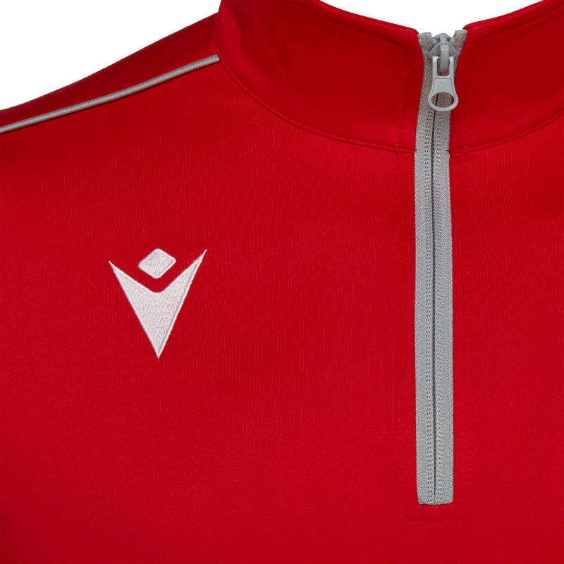 Sweat 1/4 zip HAVEL Séniors Macron ACADEMY EVO
