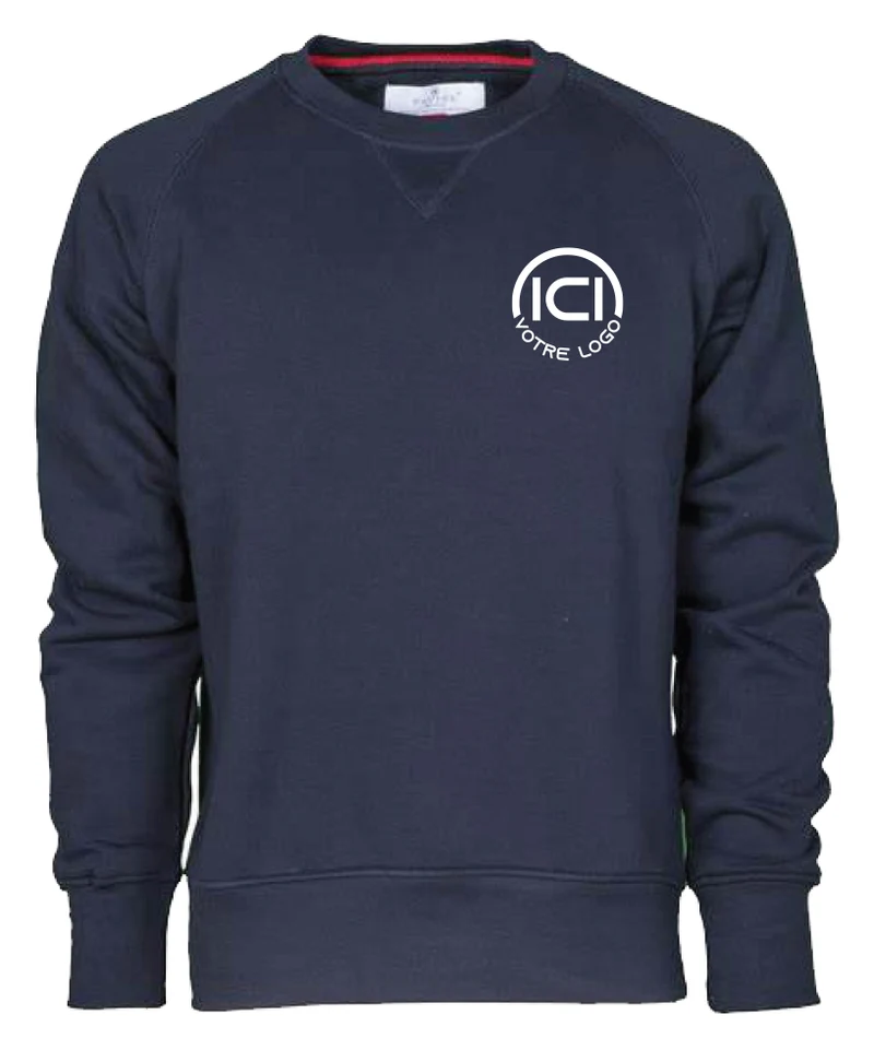 Sweat col rond MISTRAL+