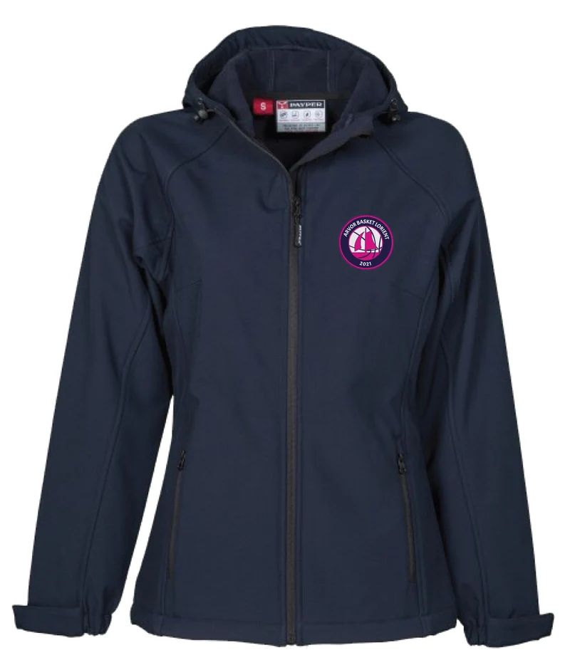 Softshell femme GALE