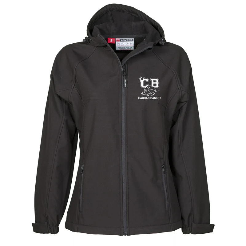 Veste softshell GALE femme