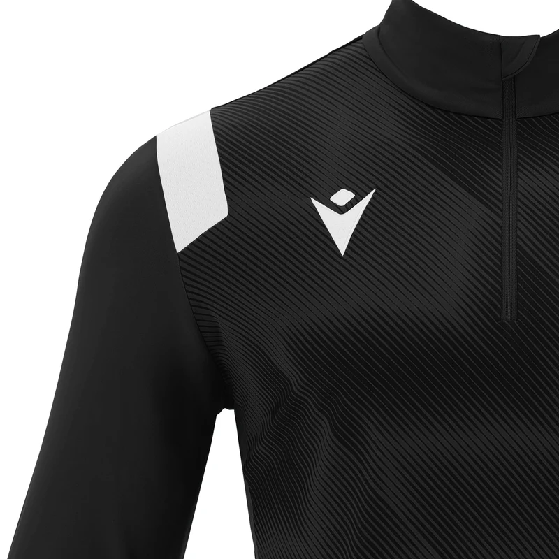Sweat 1/4 zip PURUS