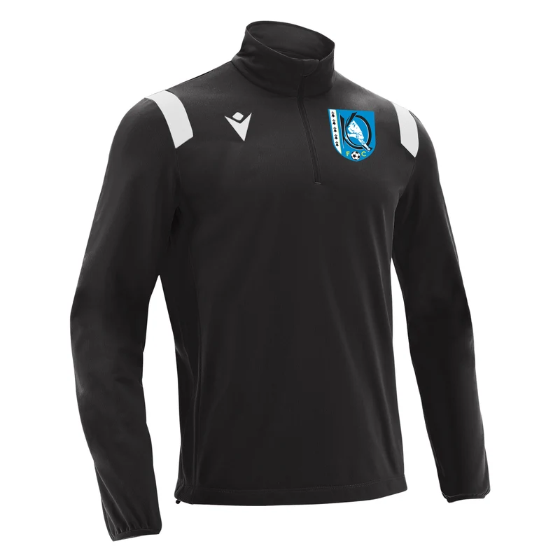Sweat 1/4 zip GANGE