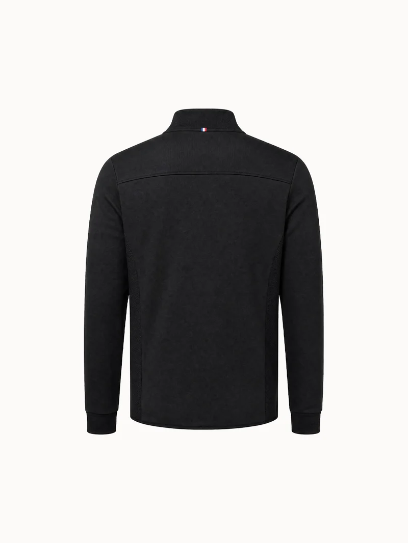 Sweat zippé Homme