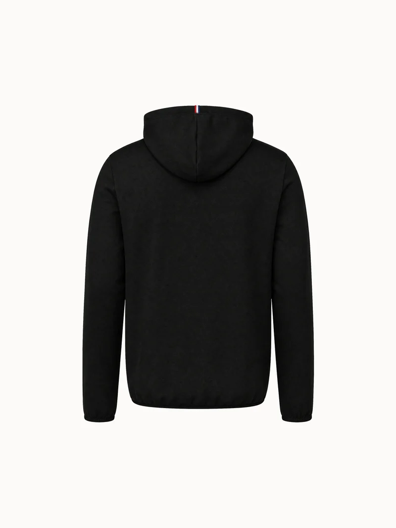 Sweat zippé à capuche Homme