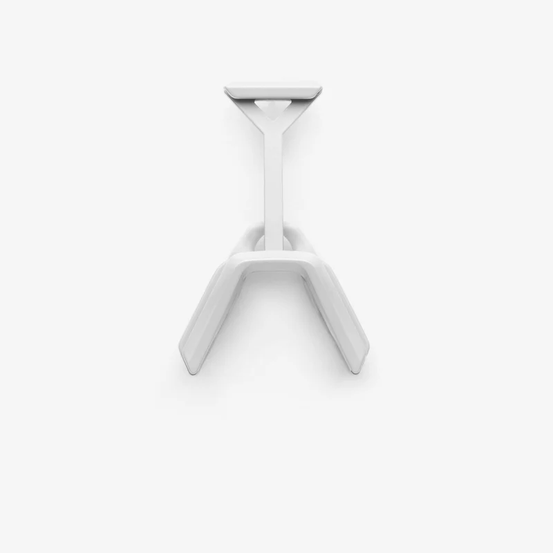 HYPERCRAFT® SQ Nose Bridge Matte Stone Grey