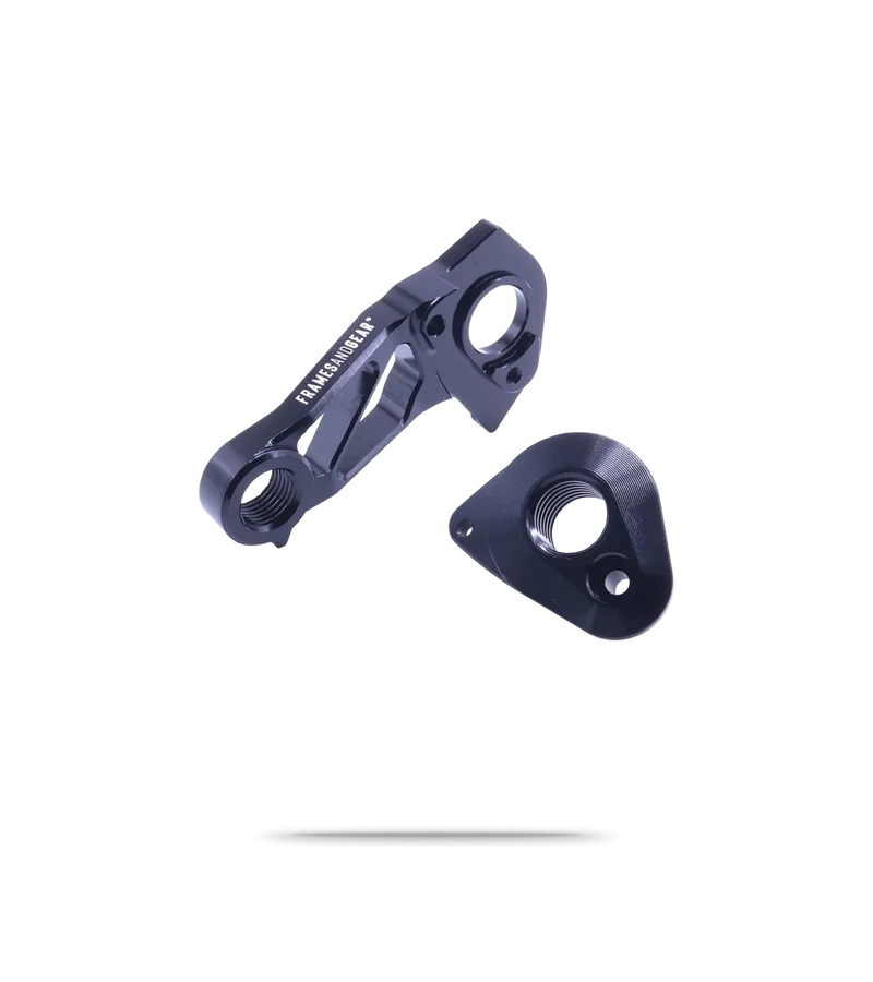 Direct Mount DB Derailleur Hanger for Enve Melee with Shimano Shifting