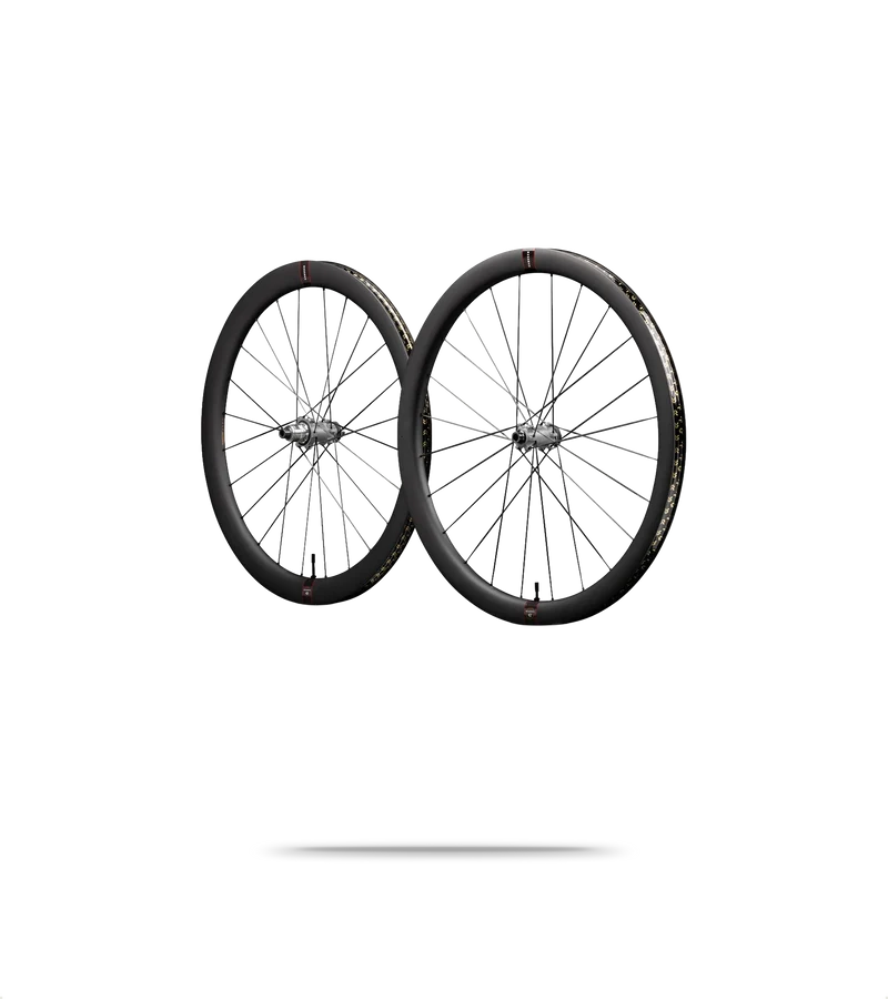 42|49 SL Turbulent Aero Wheelset