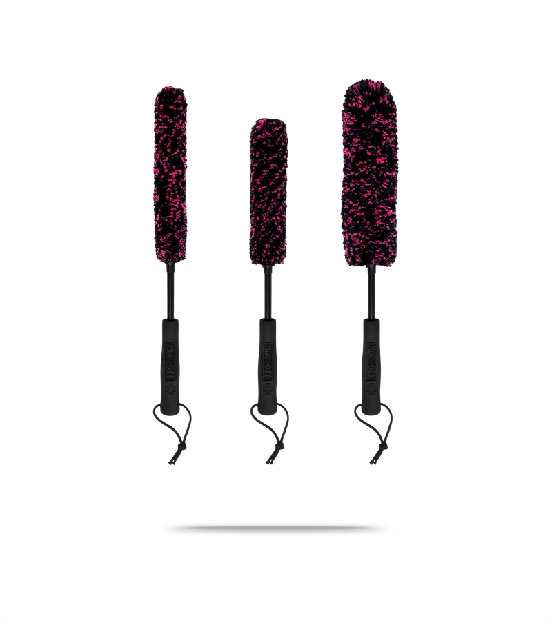 Microfibre Brush Set
