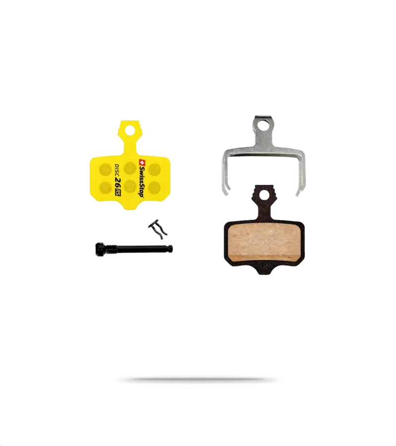 SRAM AXS G3 Disc RS Brake Pads