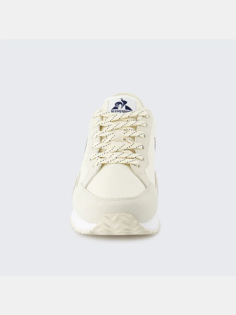 Basket retro-running en textile et suede Jet Star