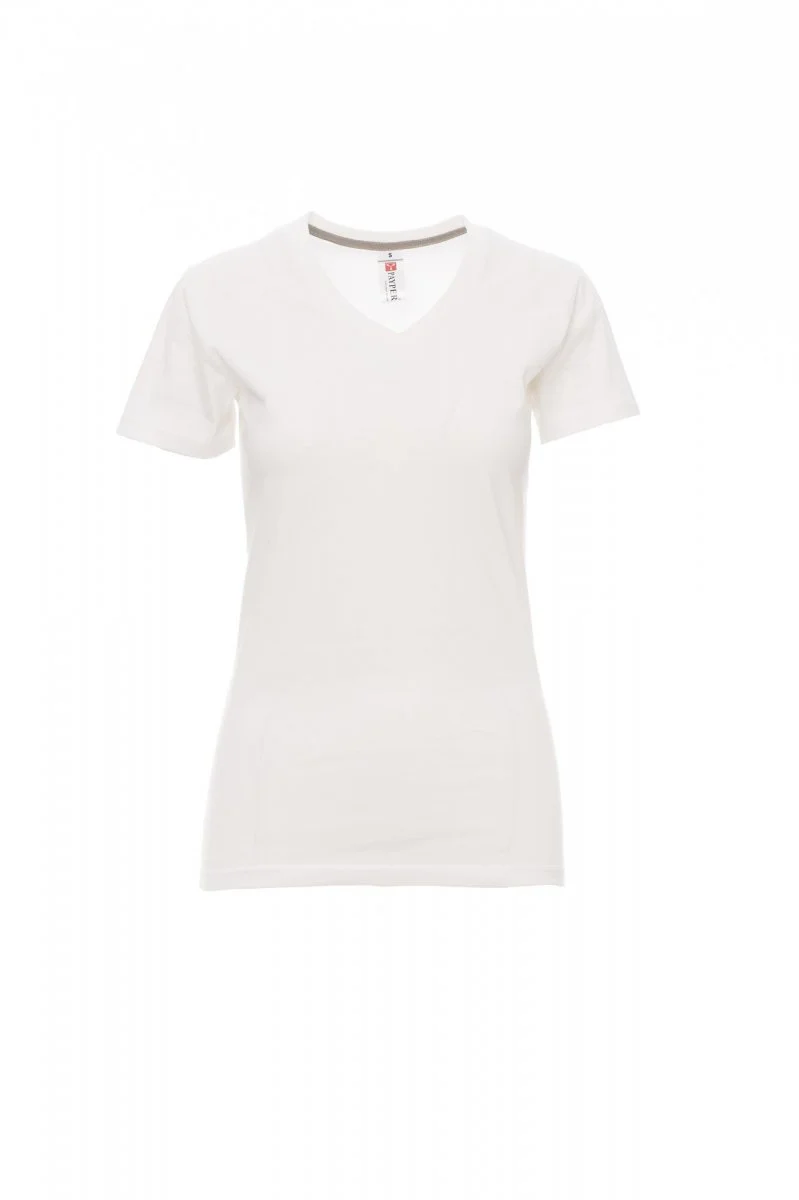 T-shirt V-NECK LADY