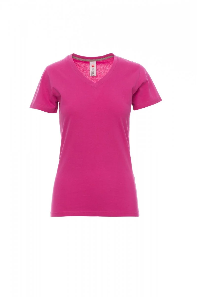 T-shirt V-NECK LADY