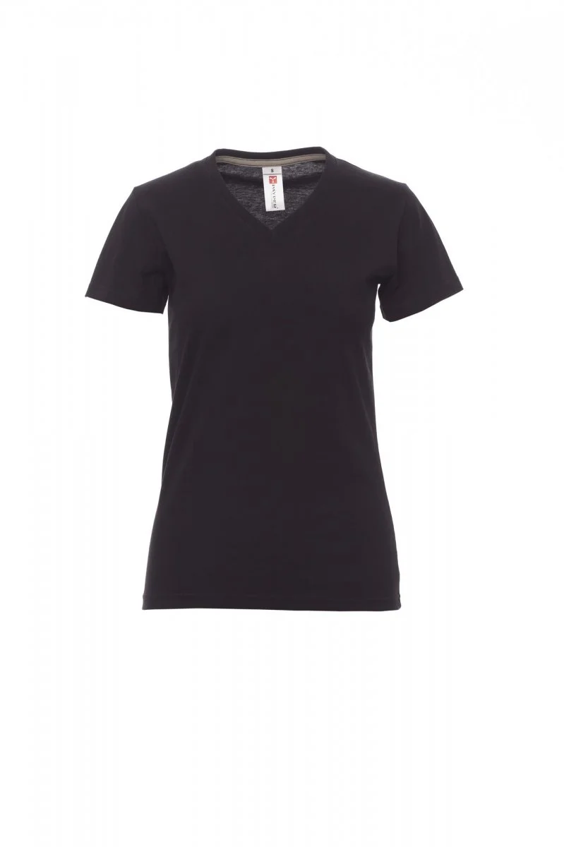 T-shirt V-NECK LADY
