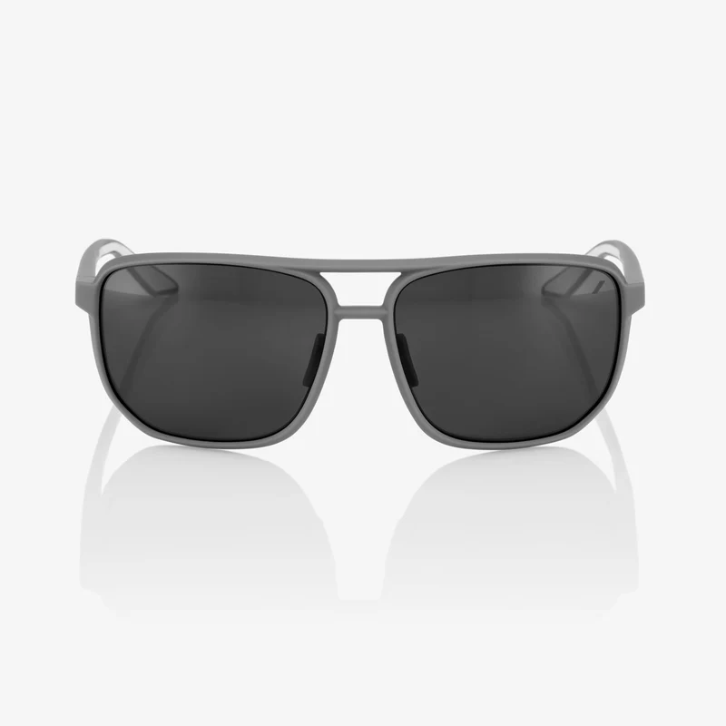 KONNOR - Soft Tact Dark Haze - Smoke Lens