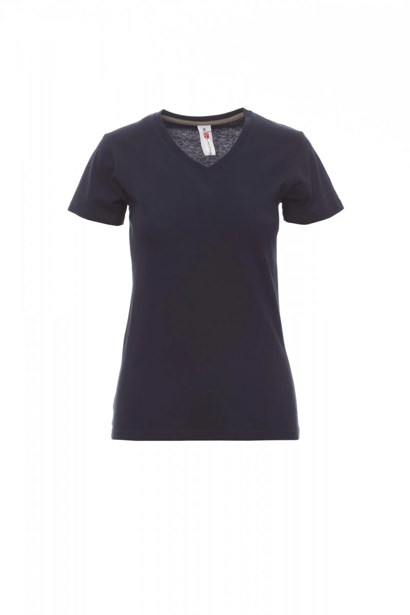 T-shirt V-NECK LADY