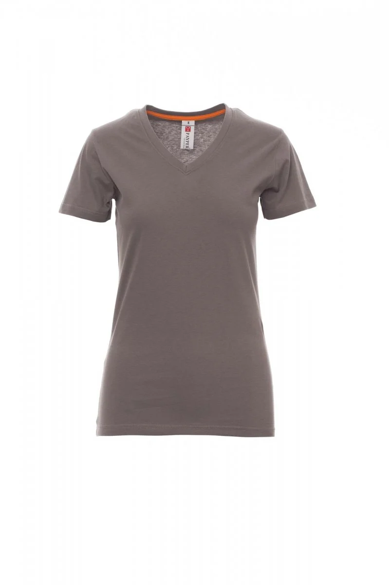 T-shirt V-NECK LADY