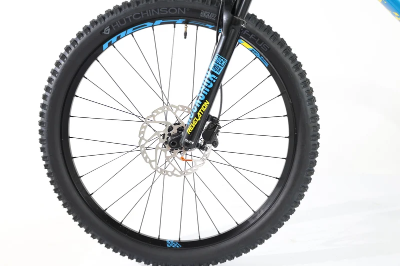 MONDRAKER Foxy Carbon R 27.5 2018 T.L
