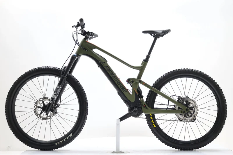 LAPIERRE e-ZESTY AM 9.2 2022 T.L