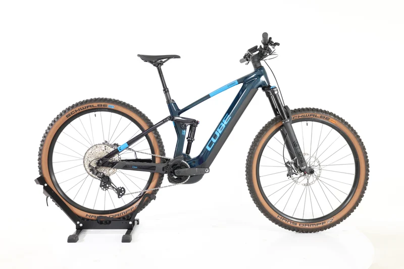 CUBE Stereo Hybrid 140 HPC SLX 750Wh 2023 T.M