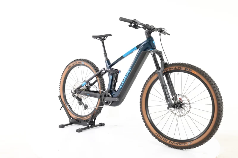 CUBE Stereo Hybrid 140 HPC SLX 750Wh 2023 T.M