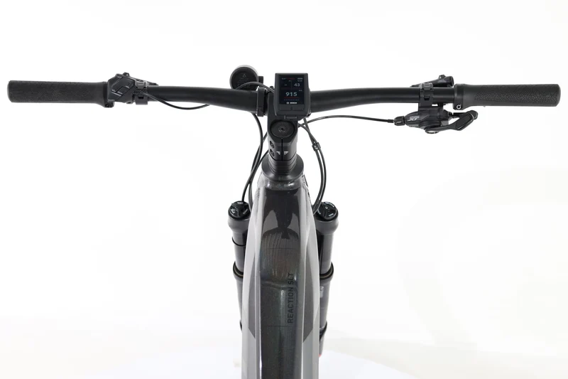 CUBE Reaction Hybrid SLT 625Wh 2023 T.S