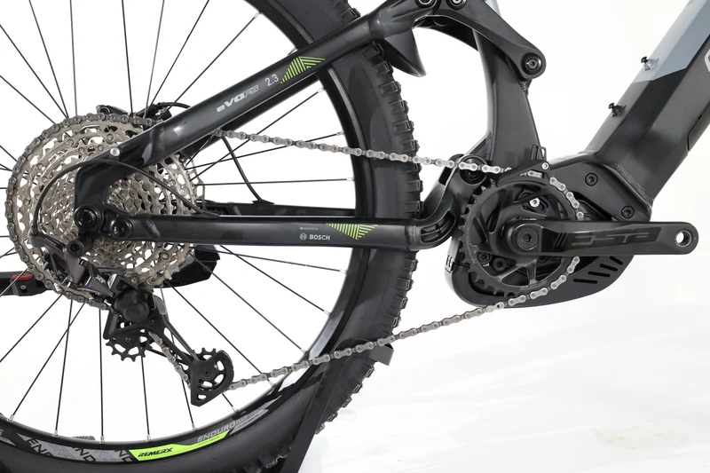 GENESIS Evo Fs Mtb 2.3 29 750wh 2024 T.49