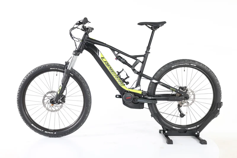 LAPIERRE Overvolt Tr 3.5 500wh 2020 T.L