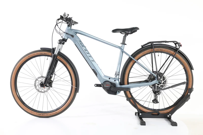 SCOTT Eride Axis 20 Men 500Wh 2022 T.L