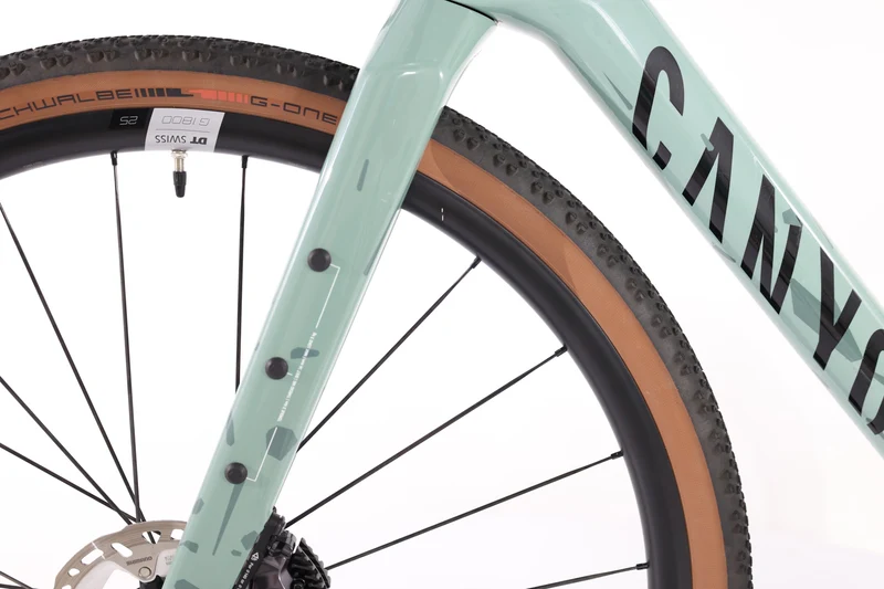 CANYON Grizl CF SL 8 1by 2024 T.S