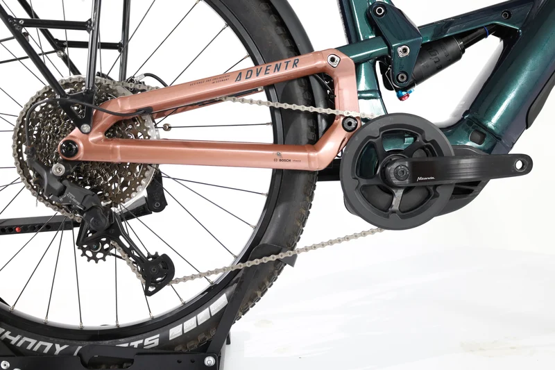 HAIBIKE ADVENTURE FS 8.5 2025 T.L